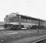 D&RGW F7A #561A / 5611