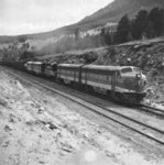 D&RGW F7A #559A / 5591