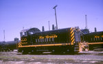 D&RGW SW1200 #135