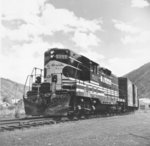 D&RGW GP7 #5111