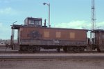 D&RGW Standard Gauge Cabooses