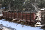 D&RGW Narrow Gauge Gondola #1400