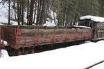 D&RGW Narrow Gauge Gondola #715