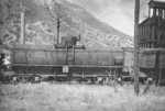 UTLX Narrow Gauge Tank Car #13013