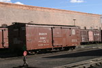 D&RG / D&RGW Narrow Gauge Boxcars