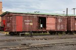 D&RGW Narrow Gauge Boxcar #3254