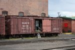 D&RGW Narrow Gauge Boxcar #3016