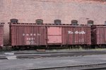 D&RGW Narrow Gauge Boxcar #3231