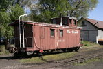 D&RGW Narrow Gauge Caboose #0503