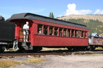 D&RGW Narrow Gauge Flatcar #6501