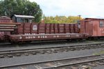 D&RGW Narrow Gauge Flatcar #6755