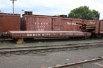 D&RGW Narrow Gauge Flatcar #6708