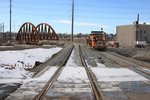 RTD West Line Progress - 14 Jan 2012