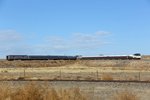 Amtrak's New Talgo Arrives at the TTC - Dec 3, 2012