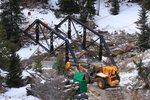 Georgetown Loop Bridge Replacement