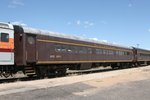 San Luis & Rio Grande Passenger Cars