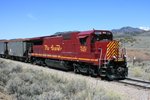 San Luis & Rio Grande Locomotives