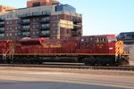 SLRG 115-116 at Union Station