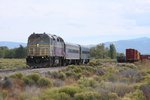 Rebuilding the Southern San Luis Valley Railroad