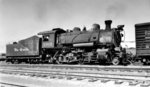 D&RGW Class C-48 #1160