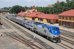 Amtrak Special - Sunday, July 28, 2013