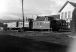 D&RGW Narrow Gauge Caboose 0505