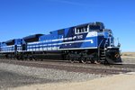 SD70ACe-P4 Testing
