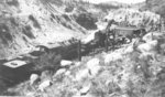 Wreck of D&RGW Train 7 and 8 at Granite - 20 Aug 1925