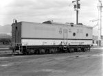 D&RGW Steam Generator Car #250