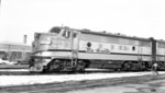 D&RGW F7A #5764