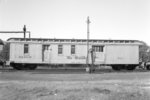 D&RGW Tool Car X-64