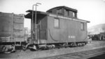 Rio Grande Southern Caboose 0401