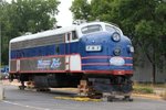 Minnesota Zephyr F Units Moved to Alamosa