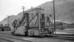 D&RGW Narrow Gauge Jordan Spreader OU