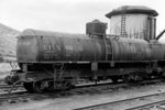 UTLX Narrow Gauge Tank Car #88125