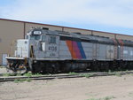 SLRG GP40FH-2 #4138