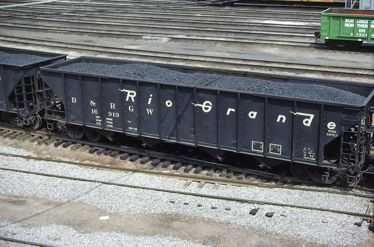 D&RGW 16919