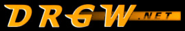 DRGW Title Logo