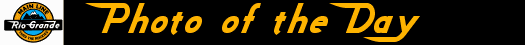 DRGW Title Logo
